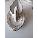 Cafeti&egrave;re 16 cm  en porcelaine de Sarreguemines minton 252