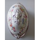 Sauci&egrave;re en fa&iuml;ence de Sarreguemines minton 252 ann&eacute;e 1875