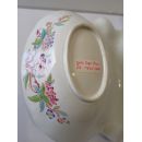 Ravier 23 cm en porcelaine de Sarreguemines minton 252