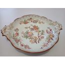 Mendiant 1875-1877  30 cm p&acirc;te type China de Sarreguemines minton 252