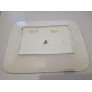 Confiturier p&acirc;te opaque 1875 Sarreguemines minton 252 diam 23 cm