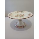 Confiturier p&acirc;te opaque 1875 Sarreguemines minton 252 diam 23 cm