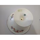 Confiturier p&acirc;te opaque 1875 Sarreguemines minton 252 diam 23 cm