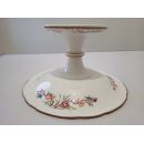 Confiturier p&acirc;te opaque 1875 Sarreguemines minton 252 diam 23 cm