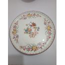 Confiturier pâte opaque 1875 Sarreguemines minton 252 diam 23 cm