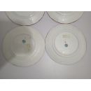 Sucrier Diam 9 cm et Pot &agrave; lait Diam 8 cm porcelaine Sarreguemines minton 252