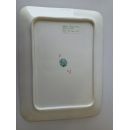 Planche &agrave; d&eacute;couper p&acirc;te opaque 21 x 12 cm Sarreguemines d&eacute;cor n&deg;216