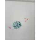 Planche &agrave; d&eacute;couper p&acirc;te opaque 21 x 12 cm Sarreguemines d&eacute;cor n&deg;216