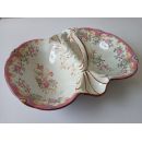 Mendiant 1875-1877  30 cm p&acirc;te type China de Sarreguemines minton 252