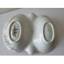 Mendiant 1875-1877  30 cm p&acirc;te type China de Sarreguemines minton 252