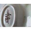 Mendiant 1875-1877  30 cm p&acirc;te type China de Sarreguemines minton 252