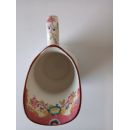 6 assiettes diam 21 cm en porcelaine Sarreguemines d&eacute;cor n&deg;216