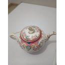 Sucrier Diam 13.5cm en porcelaine Sarreguemines d&eacute;cor n&deg;216