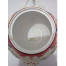 Sucrier Diam 13.5cm en porcelaine Sarreguemines d&eacute;cor n&deg;216