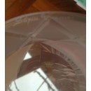 Tigrou en cristal par Lalique, neuf en parfait état hauteur environ 17 cm