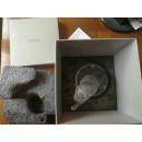 Tigrou en cristal par Lalique, neuf en parfait état hauteur environ 17 cm