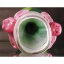 Vase à la rose Daum