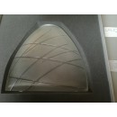 Grand vase en Cristal Lalique Les Aériens