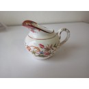 Pot &agrave; lait diam 9cm en porcelaine Sarreguemines d&eacute;cor n&deg;216