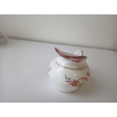 Pot &agrave; lait diam 9cm en porcelaine Sarreguemines d&eacute;cor n&deg;216