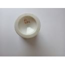 3 tasses &agrave; caf&eacute; avec soucoupes porcelaine de Sarreguemines minton 252