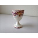 3 tasses &agrave; caf&eacute; avec soucoupes porcelaine de Sarreguemines minton 252