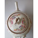 Grosse th&eacute;i&egrave;re Diam 17 cm porcelaine Sarreguemines minton 252