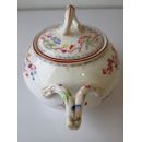 Th&eacute;i&egrave;re Diam 17 cm Sucrier pot &agrave; lait porcelaine Sarreguemines minton 252