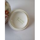 Th&eacute;i&egrave;re Diam 17 cm Sucrier pot &agrave; lait porcelaine Sarreguemines minton 252