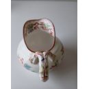 Sucrier Diam 12 cm et Pot &agrave; lait Diam 10 cm porcelaine Sarreguemines minton 252