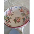 Lots de 6 tasses avec 6 soucoupes porcelaine Sarreguemines minton 216.