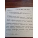 Tigrou en cristal par Lalique, neuf en parfait état hauteur environ 17 cm