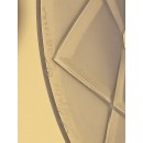 Tigrou en cristal par Lalique, neuf en parfait état hauteur environ 17 cm