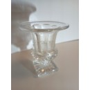 Vase "Versailles" Saint-Louis vase anniversaire des 100 Diamant taille