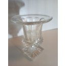 Vase "Versailles" Saint-Louis vase anniversaire des 100 Diamant taille