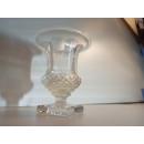 Vase "Versailles" Saint-Louis vase anniversaire des 100 Diamant taille