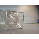 Vase "Versailles" Saint-Louis vase anniversaire des 100 Diamant taille