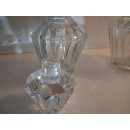 Ensemble de toilette Cristal BACCARAT 4 Pi&egrave;ces.