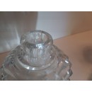 Ensemble de toilette Cristal BACCARAT 4 Pi&egrave;ces.