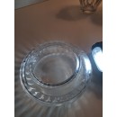 Ensemble de toilette Cristal BACCARAT 4 Pi&egrave;ces.