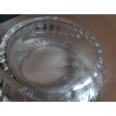 Ensemble de toilette Cristal BACCARAT 4 Pi&egrave;ces.