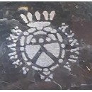 Magnifique Seau à Glace en Cristal de Sèvres France Anse Métal Estampillé Art de la Table