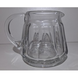 Broc à eau en Cristal Baccarat Talleyrand Harcourt Pichet de collection