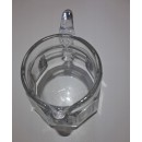 Broc à eau en Cristal Baccarat Talleyrand Harcourt Pichet de collection