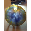 Boite à bijoux Daum en pâte de verre