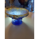 Boite à bijoux Daum en pâte de verre