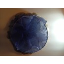 Boite à bijoux Daum en pâte de verre