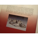 Exceptionnel Déjeuner sur plateau en Porcelaine de Sarreguemines Minton 635