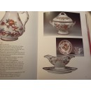 Soupi&egrave;re en porcelaine de Sarreguemines diam 24 cm minton 252