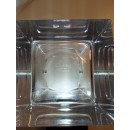 Extraordinaire seau a glace en cristal de Sèvres